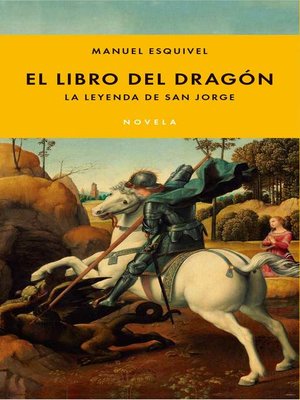 cover image of El libro del dragón